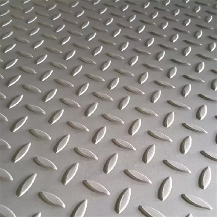 0.2mm Alloy 3003 Aluminum Tread Plate 